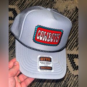 Custom Trucker Hat